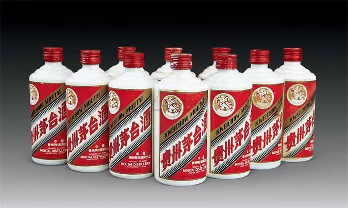 秀屿茅台酒回收